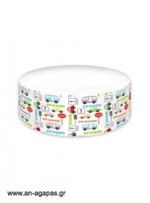 Cake  banner  Vroom  Vroom 