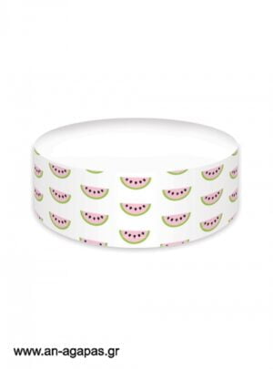 Cake  banner  Watermelon