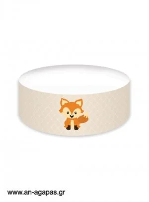 Cake  banner  Woodland  Boy 