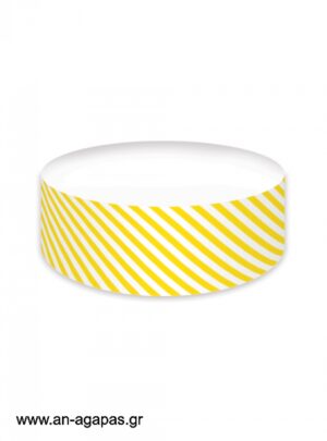 Cake  banner  Yellow  Nautica