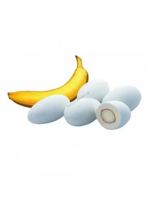 Choco  almond  μπανάνα 