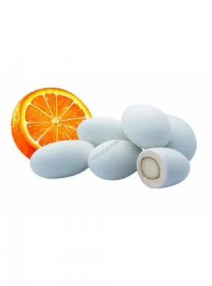 Choco  almond  πορτοκάλι 