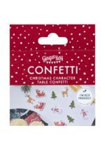 Confetti Χριστουγεννιάτικα Σχέδια