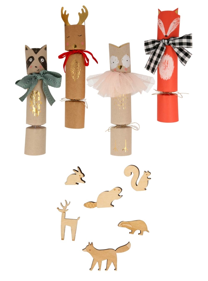 Crackers Woodland Creature, 8τμχ