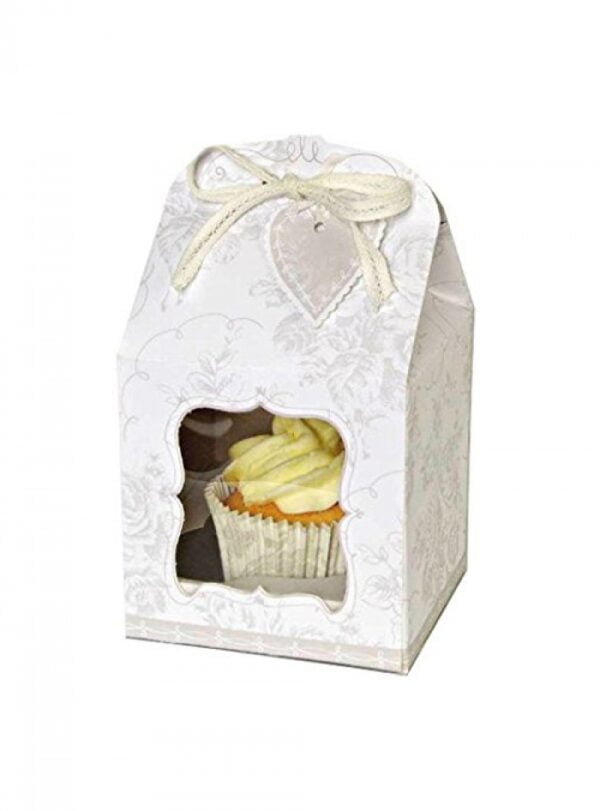 Cupcake  Box  Γάμου-EOL