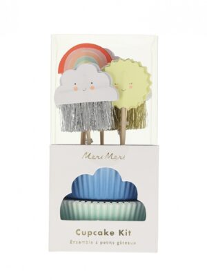 Cupcake  Kit  Happy  Weather