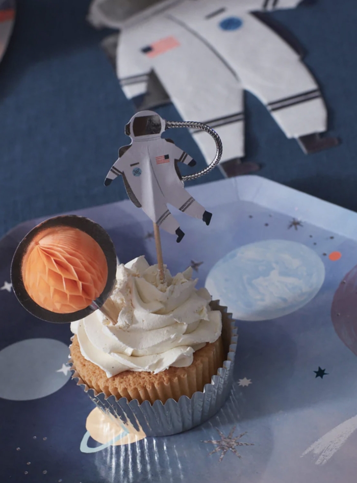 Cupcake Kit Διάστημα
