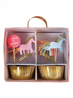 Cupcake  Kit  Μονόκεροι