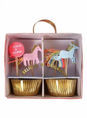 Cupcake  Kit  Μονόκεροι   
