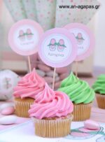 Cupcake-toppers-Flowery-Shoes-.jpg Cupcake toppers Flowery Shoes