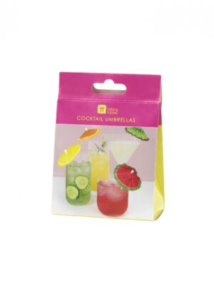   Fiesta  Fruits  Stick  Ομπρελίτσες   
