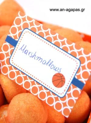 Food Label Basket