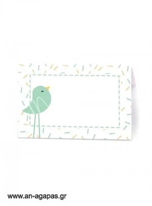 Food  Labels    Blue  Bird 