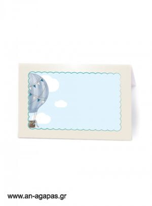 Food  Labels    Blue  Hotair  Balloon