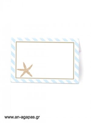 Food  Labels  Blue  Starfish