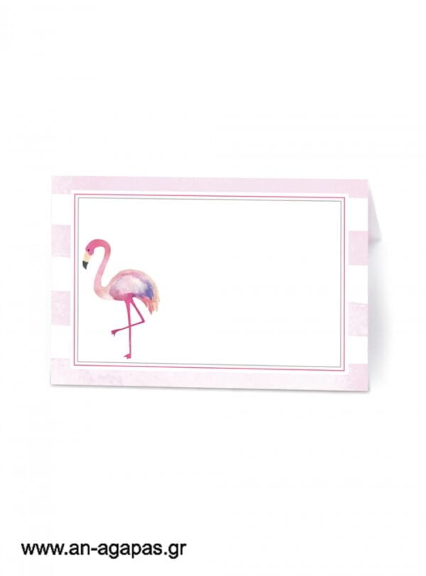 Food  Labels  Flamingo
