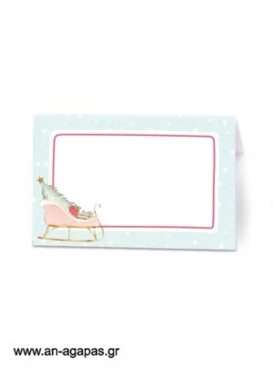 Food Labels Mint Sleight Christmas