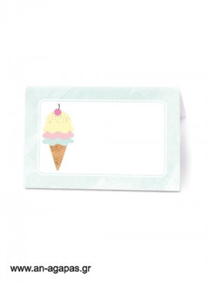Food  Labels    Pastel  Ice-cream
