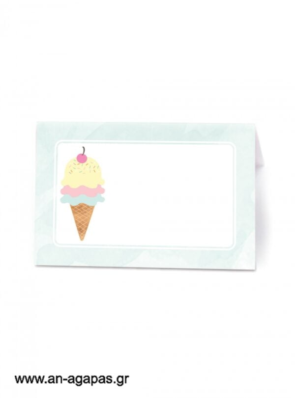 Food  Labels    Pastel  Ice-cream