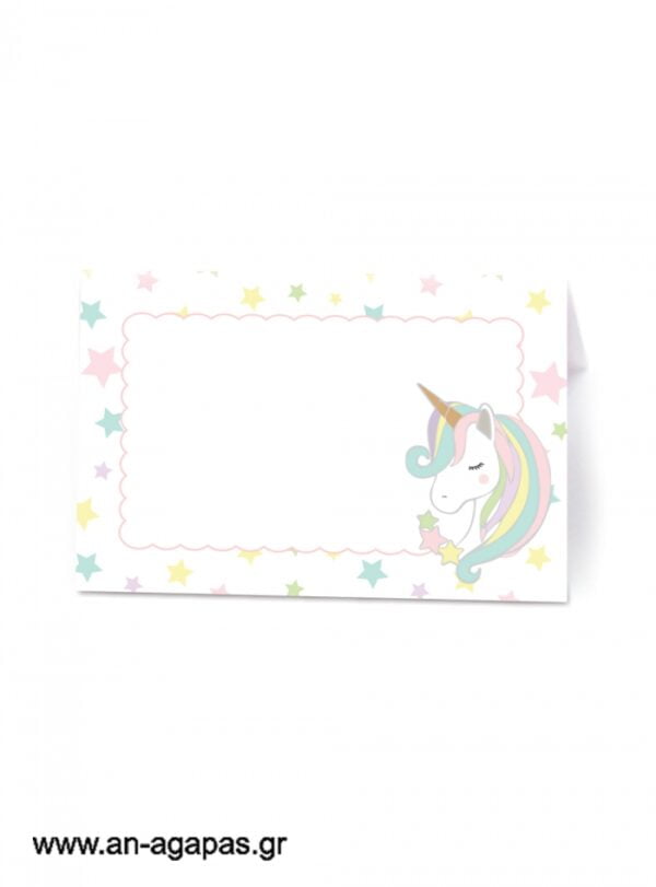 Food  Labels    Pastel  Unicorn