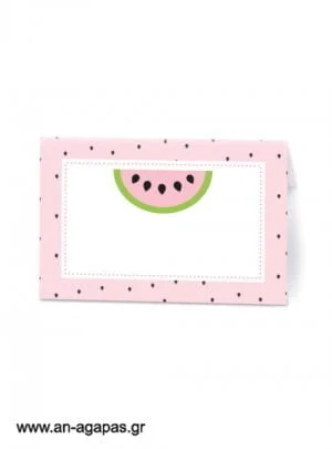 Food  Labels    Watermelon   