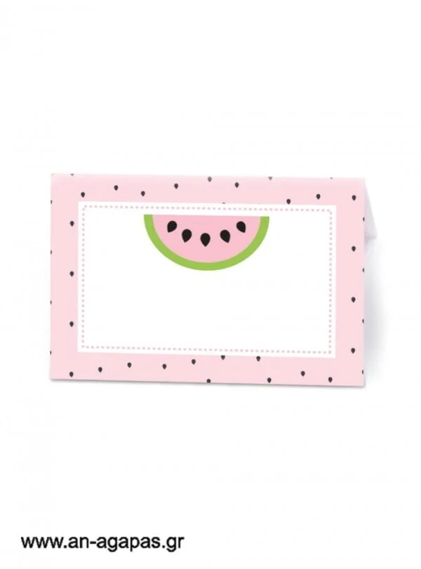 Food  Labels    Watermelon