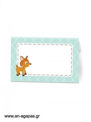 Food  Labels    Woodland  Boy