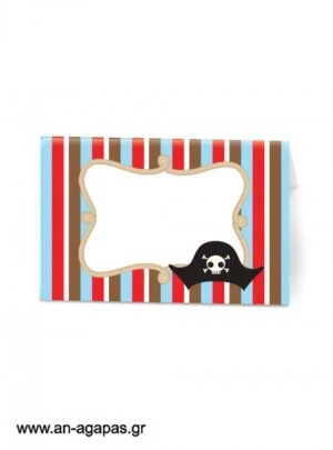 Food  labels  Pirates 
