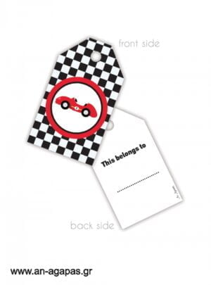 Gift  Tag  Cart