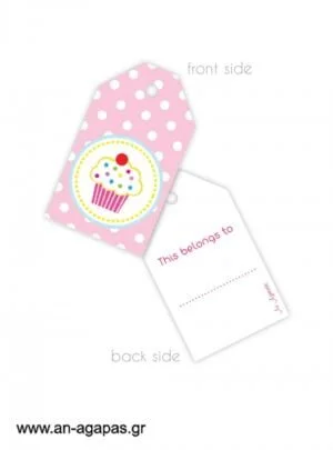 Gift  tags  Candy  Corner 