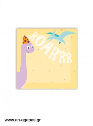 Gift  tags  Happy  Dino