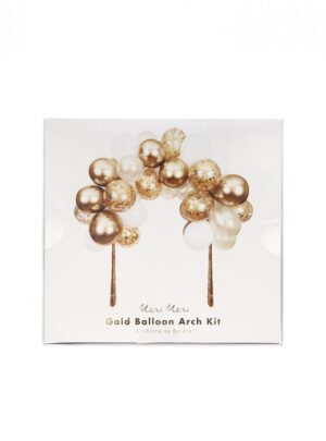 Gold  Balloon  Arch  Kit