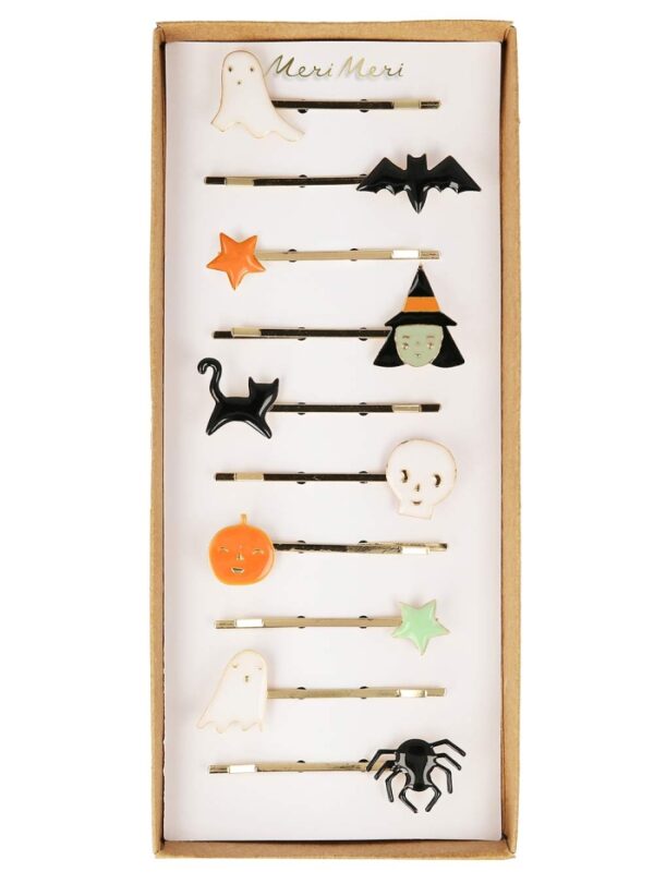 Hair Slides Halloween Σχέδια