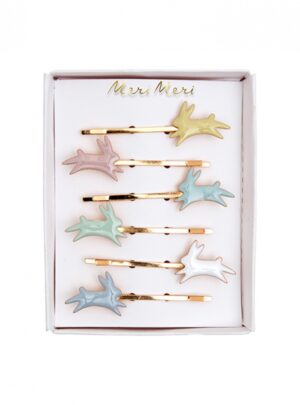 Hair  Slides  Κουνελάκια