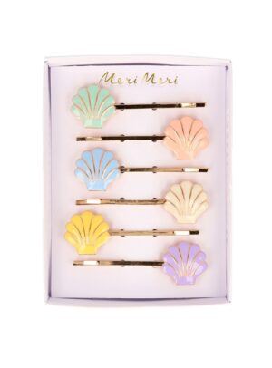 Hair Slides Κοχύλια