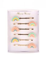 Hair Slides Ουράνιο Τόξο