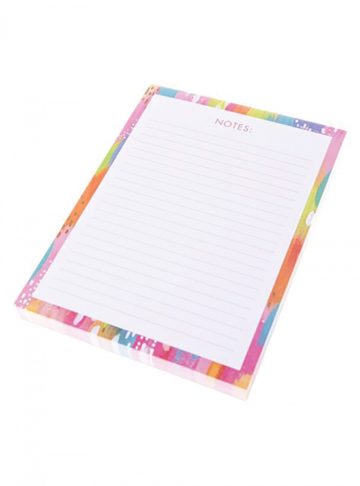 Large Notepad-Brush Strokes