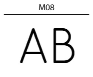 M08
