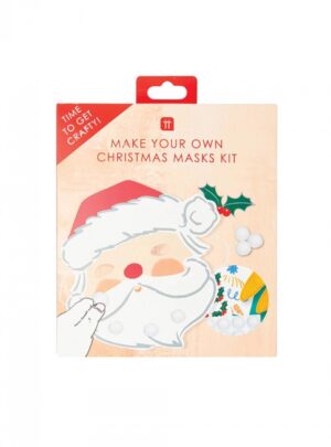 Mask Kit Santa