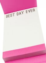 Mini  Σημειωματάριο  Best  Day  Ever