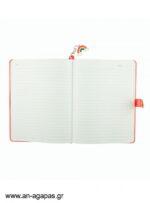 Neon  Pink  Glitter  -  Snap  Journal