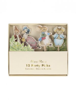 Party  Picks  Peter  Rabbit  &  Friends