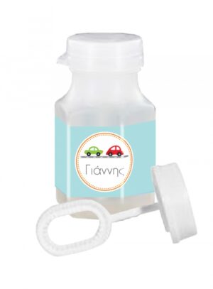 Party  bubbles  Cars