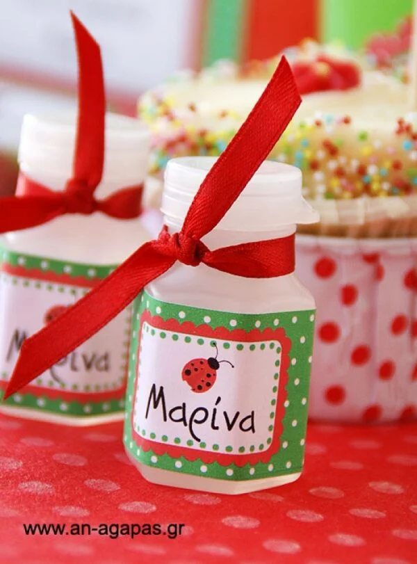 Party bubbles Πασχαλίτσα