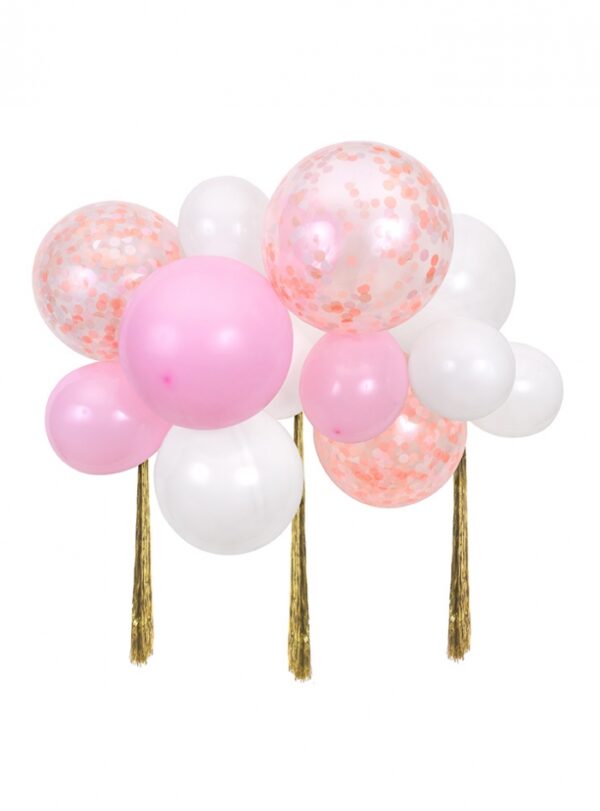 Pink  Balloon  Cloud  Kit