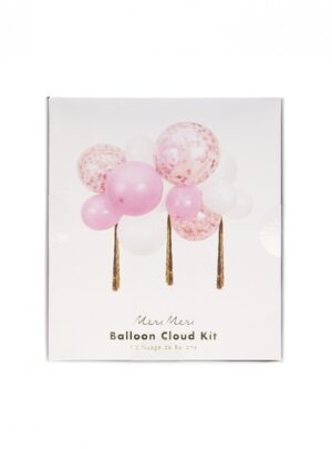 Pink  Balloon  Cloud  Kit