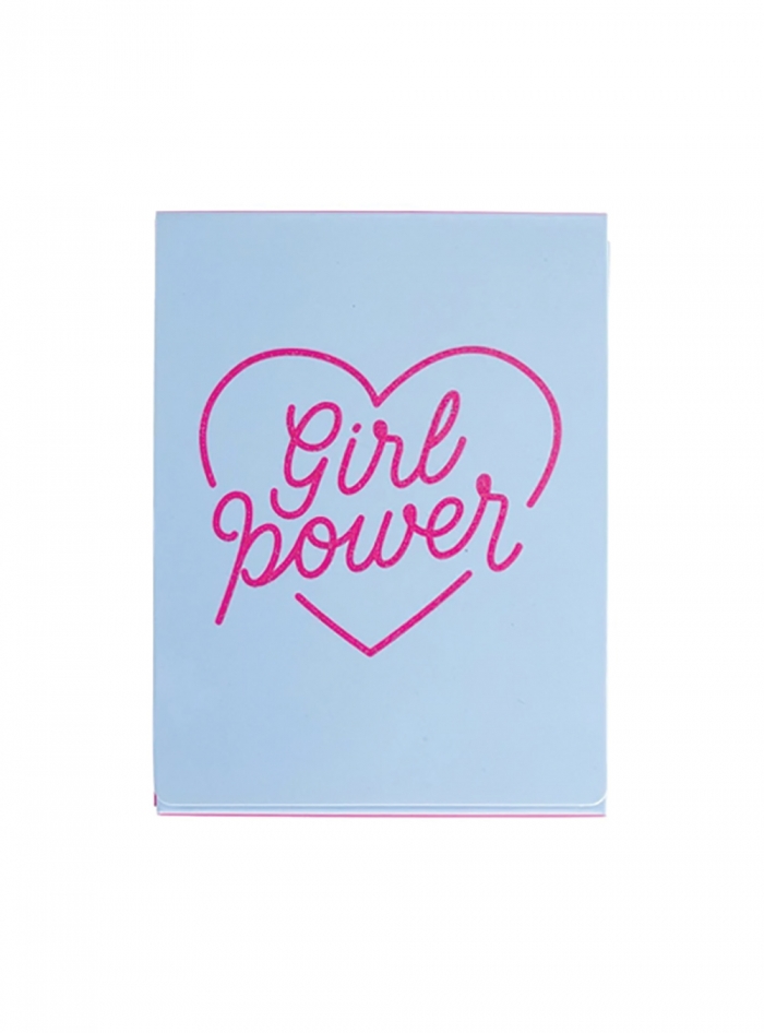 Pocket Notes-Girl Power