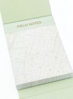 Pocket Notes-Never Stop Exploring Map