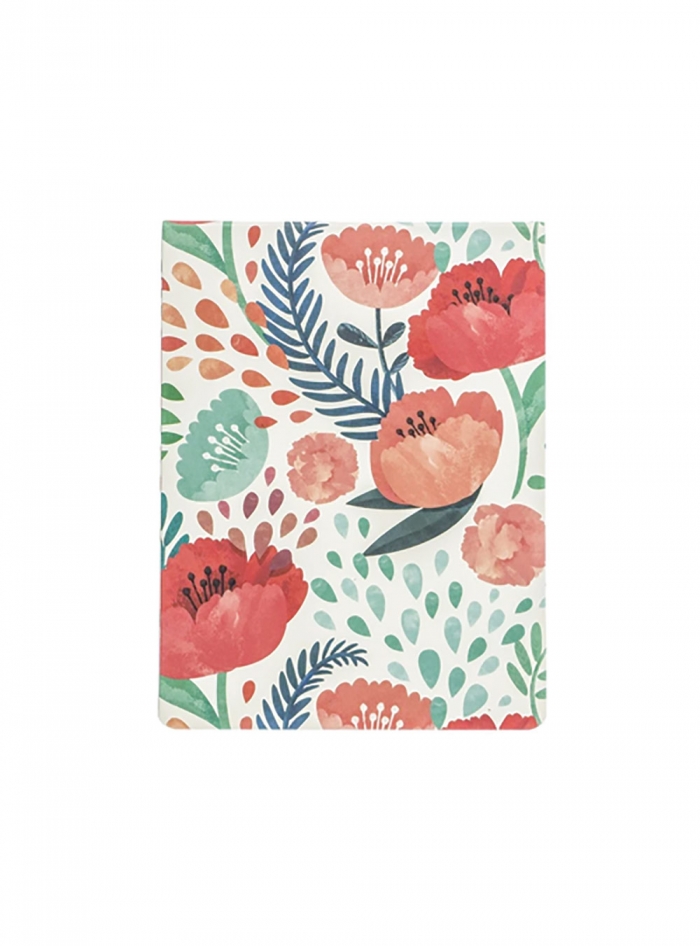 Pocket Notes-Vintage Floral