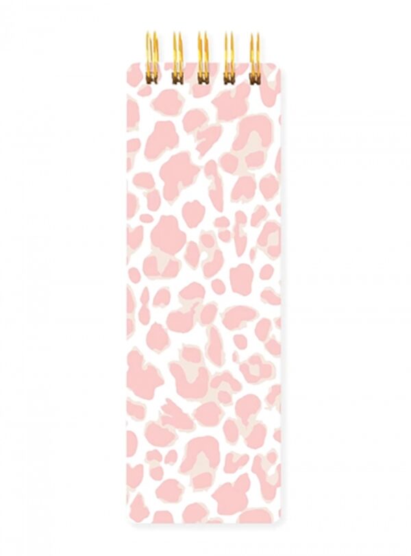 Reporter Journal-Pink Leopard